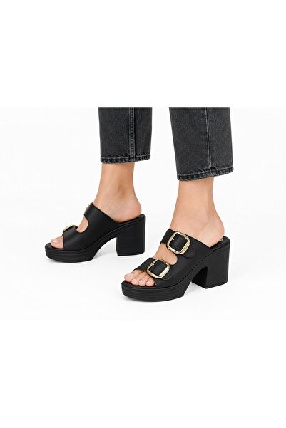TRENDYSHOSE 505 Thick Sole Padded Slippers