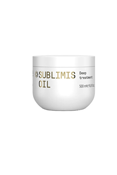 FRAMESİ Morphosis Sublimis Oil Deep Treatment - Yoğun Nemlendirici Ve Parlatı...