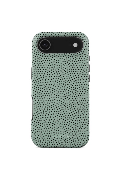 BURGA Husa Dual Layer Magsafe Mint Gelato iPhone Air