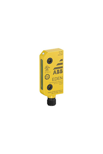 ABB Senzor Adam DYN-Info M12-5 cu conector pentru semnale dinamice 2TLA020051...