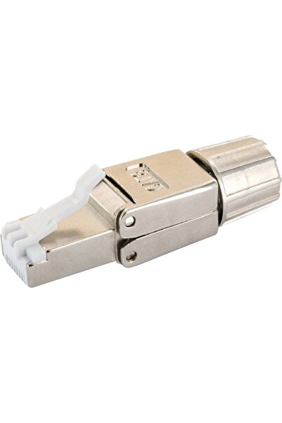 Schwaiger CAT 8.1 Netzwerkstecker RJ45-Stecker f√ºr 410545
