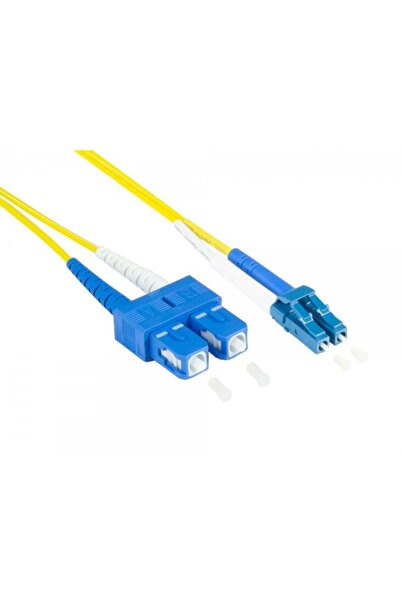 Good Connections LWL Dpx Patchk. OS2 SM 9/125√Å LC/SC 7,5m