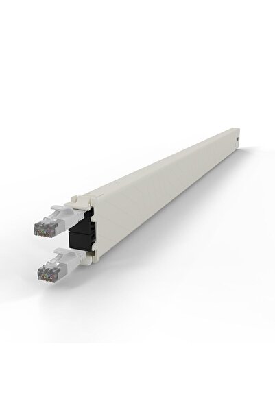 PATCHBOX Cassette / 30RU / STP / White