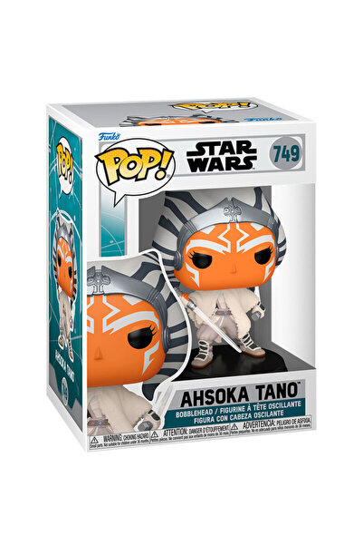 Funko Figurină Pop Star Wars Ahsoka Tano