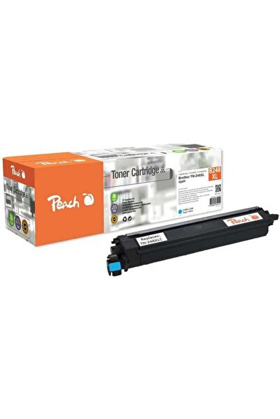 Peach Toner Brother TN-248XL (DCP-L3520) cyan 2300 pagini recondiționat