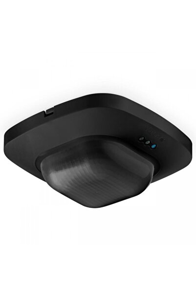 Steinel Senzor de prezență și apus IR Quattro HD 24m COM1 subțire IP20 pătrat...