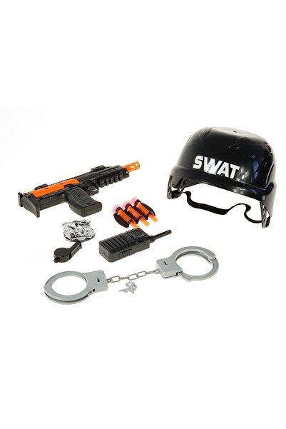 adar Set de poliție cu 10 piese