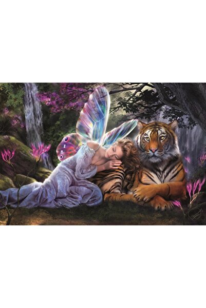 CLEMENTONI Puzzle 1500 Sentinelul meu