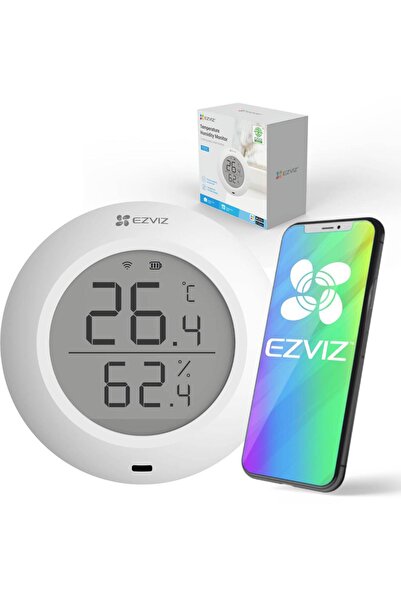 EZVIZ Senzor de temperatură și umiditate CS-T51C