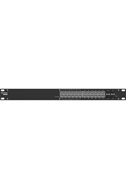 Teltonika SWM280 switch przemys≈Çowy 24xGE 4xSFP 12xPoE+(SWM280000200)