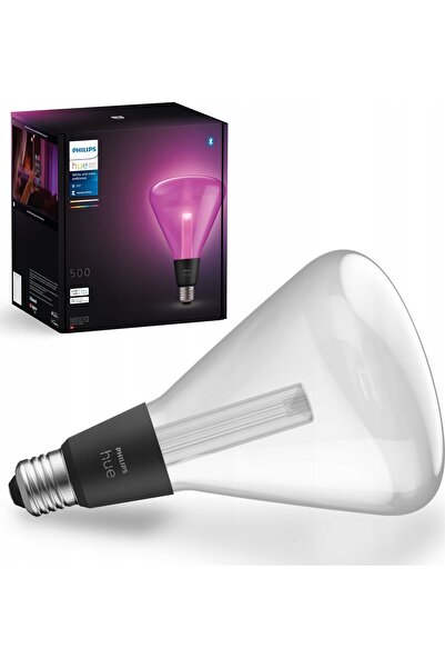 Philips Hue WCA Ghid de lumină Triunghi |   E27 |   6.8 W |   Alb și lumină c...