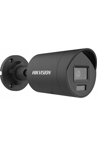 Hikvision DS-2CD2066G2H-IU 2.8mm EF BLACK PL 6MP cameră de supraveghere tip b...