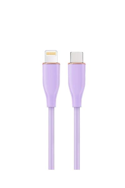 Gembird Cablu USB 2.0 CM/8 pini Lightning M 1.5m violet