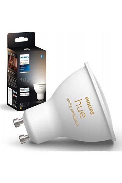 Philips Bec GU10 HUE ALB/929003666701