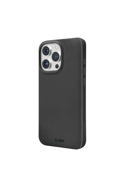 SBS Instinct etui na iPhone 15 Pro Czarne