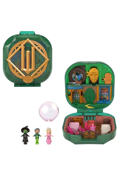 Mattel Games Polly Pocket Collector Wicked de colecție