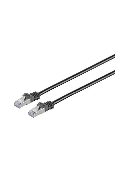 MicroConnect Cablu de rețea CAT7 S/FTP 15m, Negru, AWG 26, CU