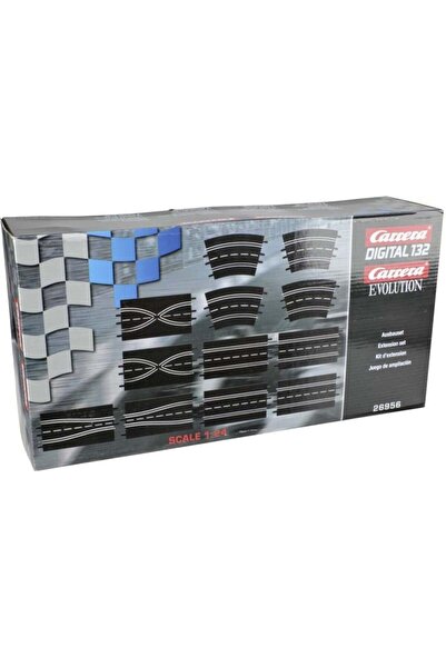 Carrera EVO/D132/D124 - 26956 Set de extensii