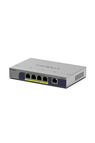NETGEAR Prze≈ÇƒÖcznik niezarzƒÖdzalny 5 port√≥w Gigabit Ethernet W/POE+