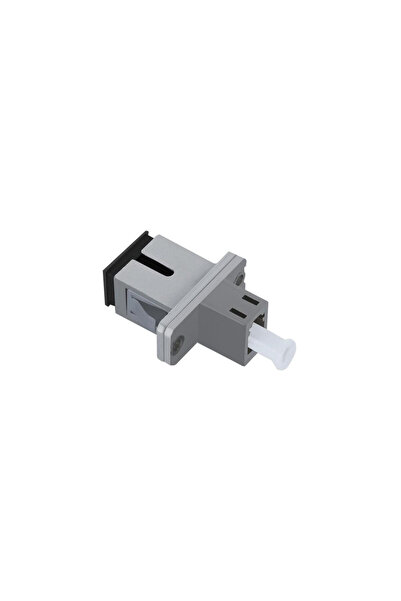 Qoltec Adapter ≈õwiat≈Çowodowy hybrydowy LC/UPC-SC/UPC simplex MultiMode