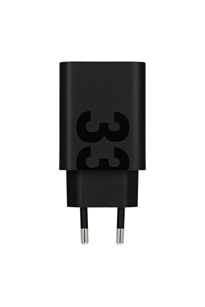 Motorola ≈Åadowarka original ≈Çadowarka sieciowa Typ C 33W MC332 black bulk
