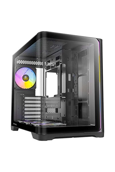 ANTEC Geh Mid C5 CURVE ARGB ATX/M-ATX/M-ITX o.N. BK retail