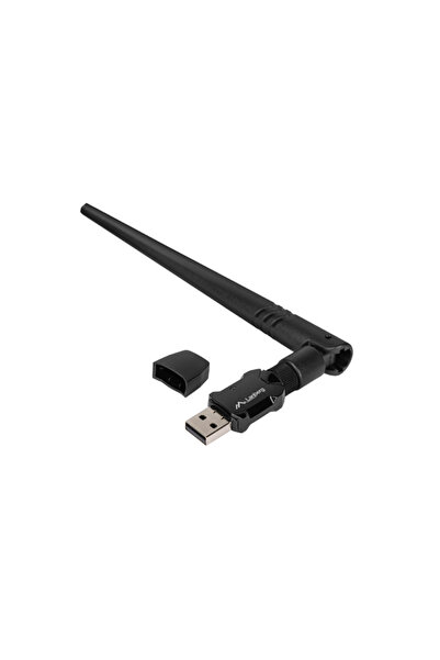 Lanberg BEZPRZEWODOWA KARTA SIECIOWA WIFI NC-0900-WIE USB 2.0 DUAL BAND AX900...