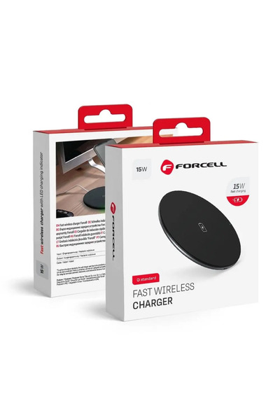 Forcell Încălzitor cu inducție 2 A (5903396060458)