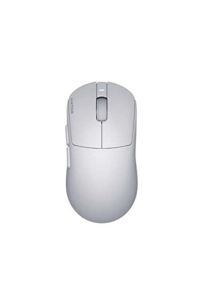 HATOR Mouse pentru gameri fără fir Quasar 3S Ultima alb