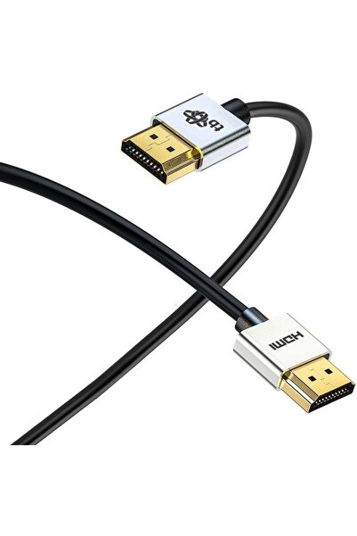 TB Kabel HDMI v 2.0 2m SLIM 4K 60Hz