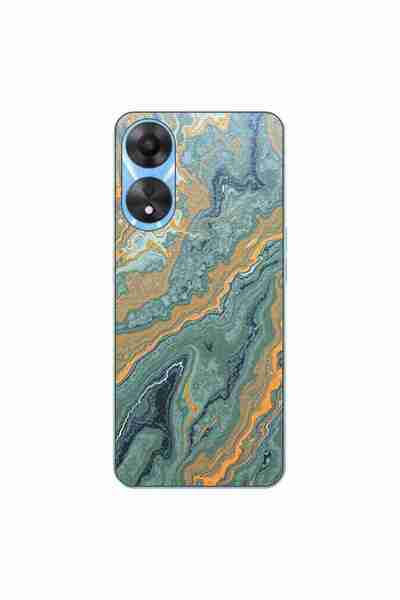 OEM Husa compatibila cu Oppo A78 5G (CPH2483) Silicon Gel Tpu Model Forest Fl...