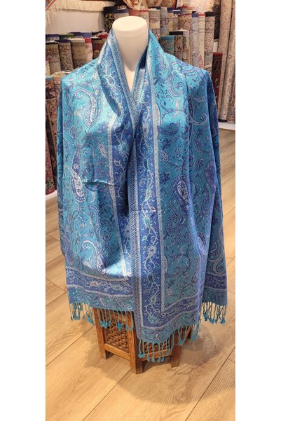 TOPRAK ART GALLERY Pashmina Shawl