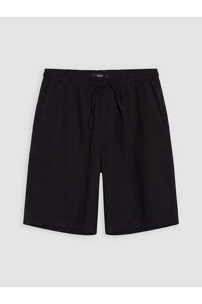 LC Waikiki Nevavm Regular Fit Men's Shorts with Difference