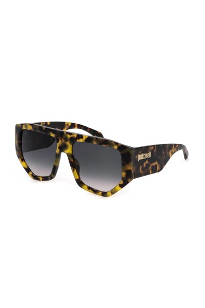 Just Cavalli ΓΥΝΑΙΚΕΙΑ ΓΥΑΛΙΑ ΗΛΙΟΥ SJC097-580781 (Φακός/Γέφυρα/Βραχίονας) 58...