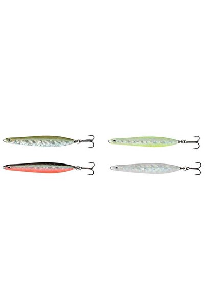 Savage Gear Seeker ISP 68mm 12g NL Sahte Balık Silver/Black Mullet