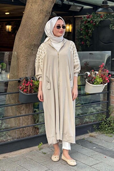NAKİ & MASCARA Kap 26MY6116 Taş