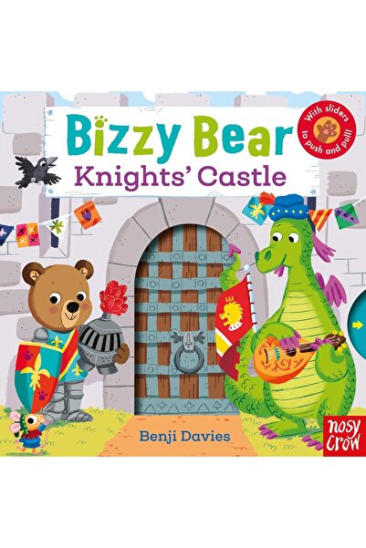 Nosy Crow Ltd بيزي بير: قلعة الفرسان (4)