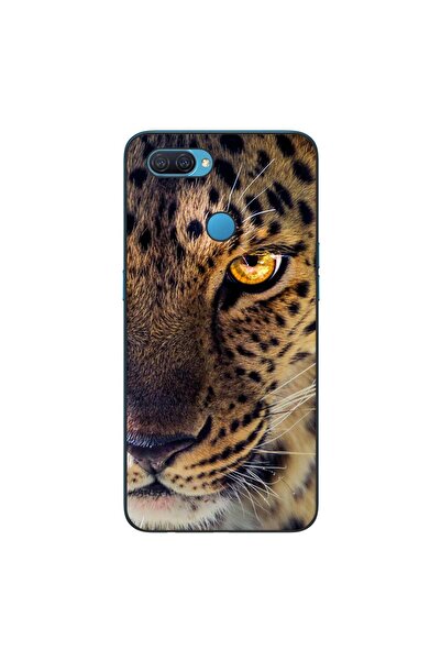 OEM Husa compatibila cu Oppo A12 Silicon Gel Tpu Model Leopard