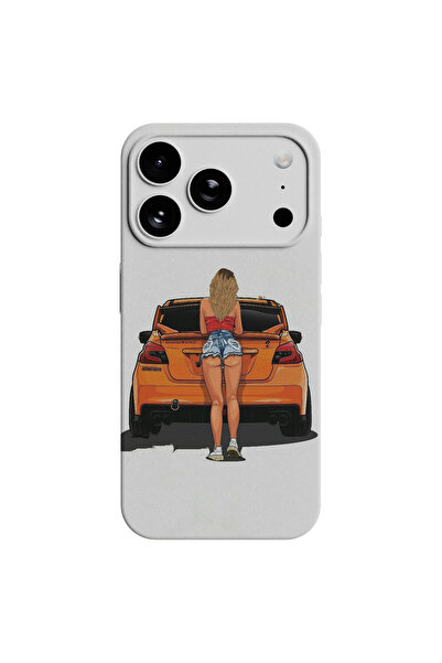 Viceversa Husă telefon, Viceversa, model Racing Spoiler, silicon, 2mm, pentru...