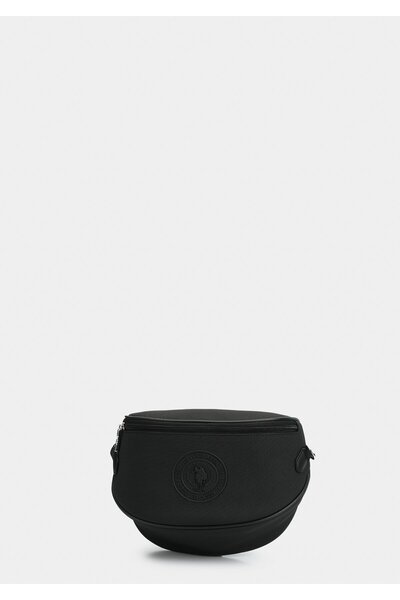 U.S. Polo Assn. Black Women's Crossbody Bag