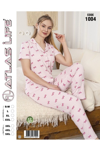 Atlasgym BATTAL PAJAMAS SET