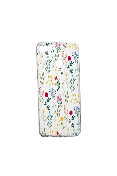bestcase Husa Spring Flower, pentru Huawei Y6 Prime 2018, rezistenta la uzura...