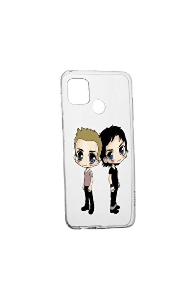 bestcase Husa Silicon Jurnalele Vampirilor, Movie, Compatibila Cu Realme C25Y...