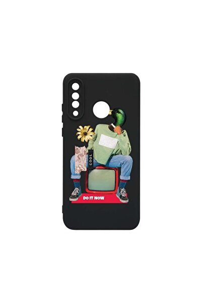 bestcase Husa BestCase¬Æ Premium Liquid Silicon, Compatibila Cu Huawei P30 Li...