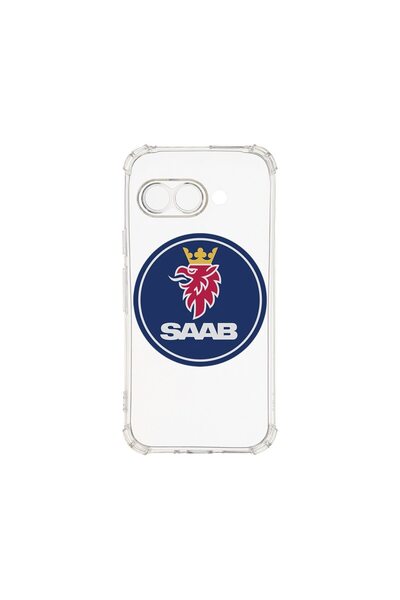 bestcase Husa pentru Google Pixel 9a, BestCase¬Æ Anti Shock 1.5MM, SAAB, Rezi...