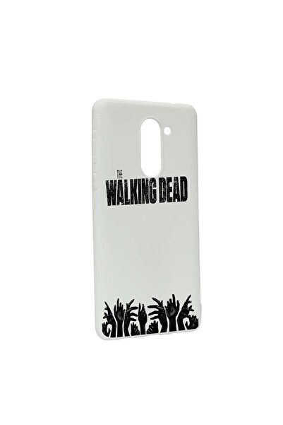 bestcase Husa de protectie The Walking Dead pentru Huawei Mate 9 Lite / Honor...
