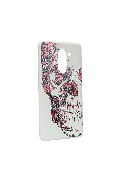 bestcase Προστατευτική Θήκη με Σχέδιο Κρανίου για Huawei Mate 9 Lite / Honor ...