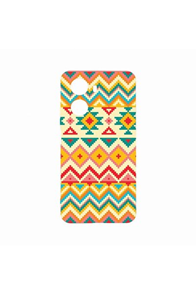 bestcase Θήκη, Συμβατή με Huawei Nova 10 SE, Αζτέκικο σχέδιο, Ανθεκτική στη φ...