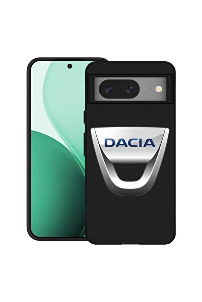 bestcase ¬Æ Husa TPU Ultra Slim Compatibil cu Google Pixel 8, cu Design Dacia...