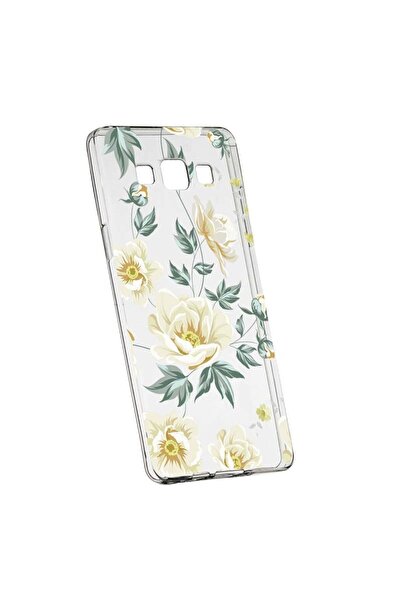 bestcase Husa Silicon, Transparent, Slim, Floral, 126, Huawei MATE 10